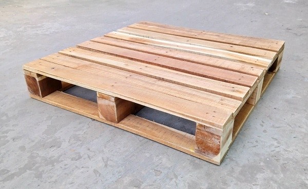 Cung cấp pallet gỗ chất lượng cao, đạt tiêu chuẩn ISPM 15, xuất khẩu quốc tế